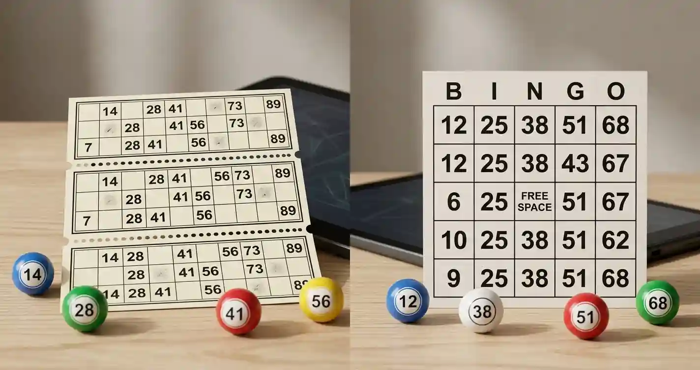 Pink Casino Bingo UK: 90-Ball, 75-Ball and Speed Bingo